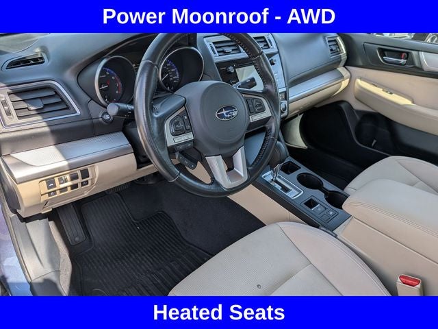 2016 Subaru Legacy 2.5i Premium