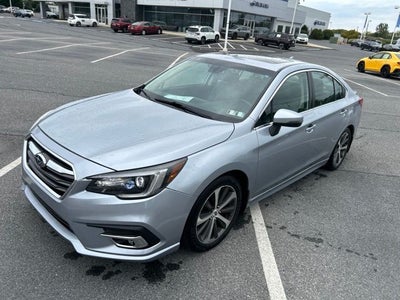 2019 Subaru Legacy 2.5i Limited