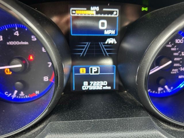 2019 Subaru Legacy 2.5i Limited