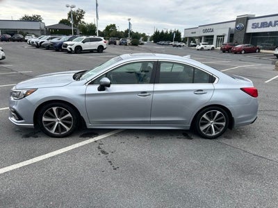 2019 Subaru Legacy 2.5i Limited