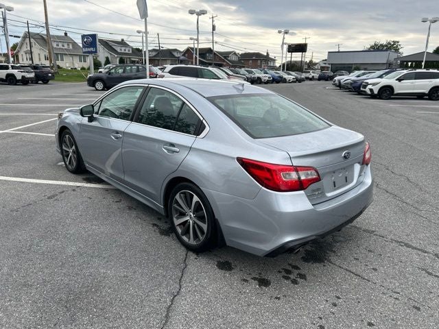 2019 Subaru Legacy 2.5i Limited
