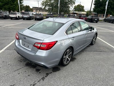 2019 Subaru Legacy 2.5i Limited