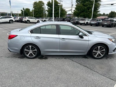 2019 Subaru Legacy 2.5i Limited