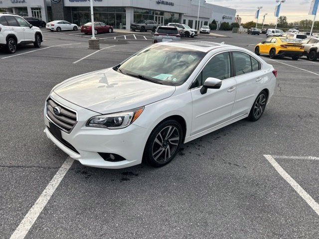 2017 Subaru Legacy 2.5i Sport