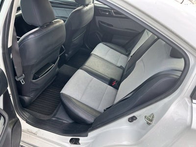 2017 Subaru Legacy 2.5i Sport