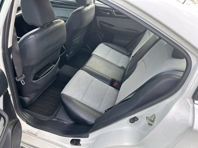 2017 Subaru Legacy 2.5i Sport