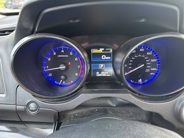 2017 Subaru Legacy 2.5i Sport