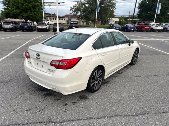 2017 Subaru Legacy 2.5i Sport