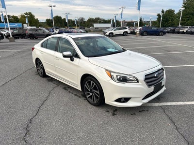 2017 Subaru Legacy 2.5i Sport