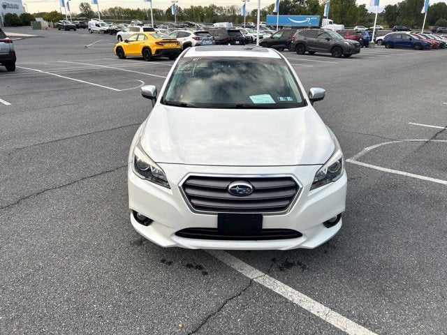 2017 Subaru Legacy 2.5i Sport
