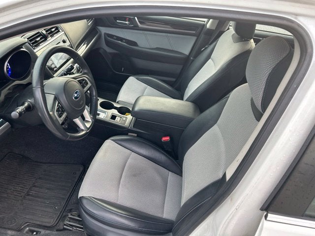 2017 Subaru Legacy 2.5i Sport