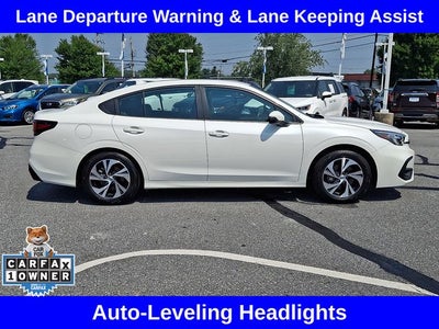 2024 Subaru Legacy Premium