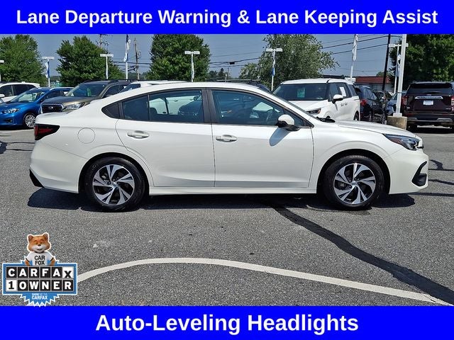 2024 Subaru Legacy Premium