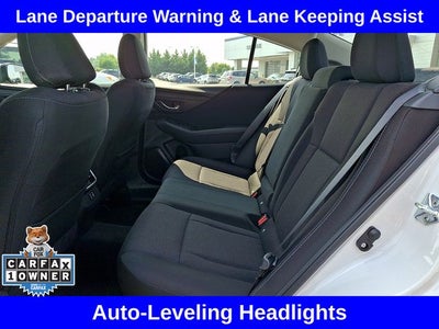 2024 Subaru Legacy Premium