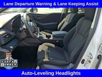 2024 Subaru Legacy Premium