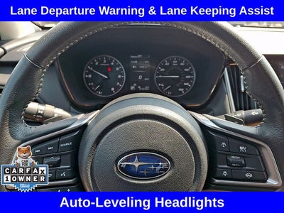 2024 Subaru Legacy Premium