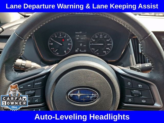 2024 Subaru Legacy Premium