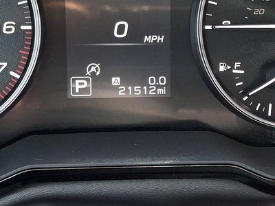 2024 Subaru Legacy Premium