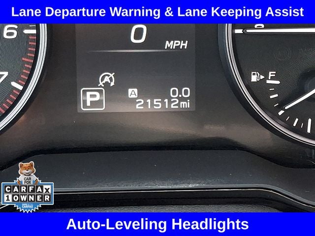 2024 Subaru Legacy Premium