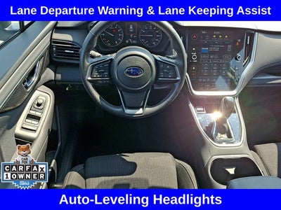 2024 Subaru Legacy Premium