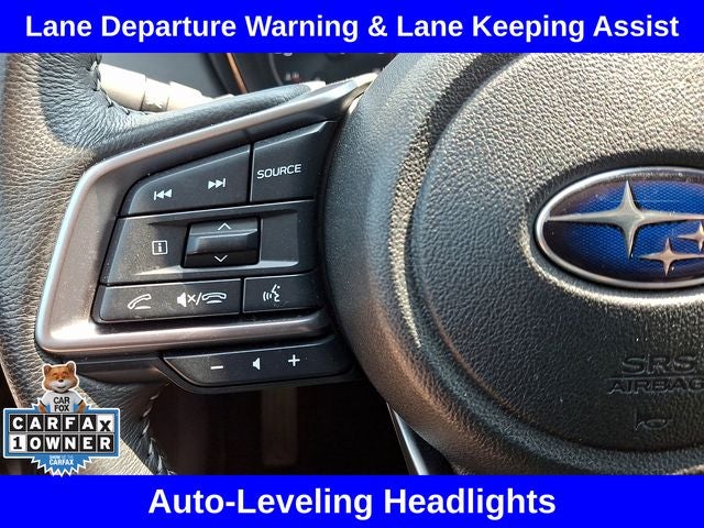 2024 Subaru Legacy Premium
