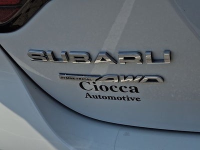 2024 Subaru Legacy Premium