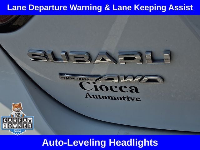 2024 Subaru Legacy Premium