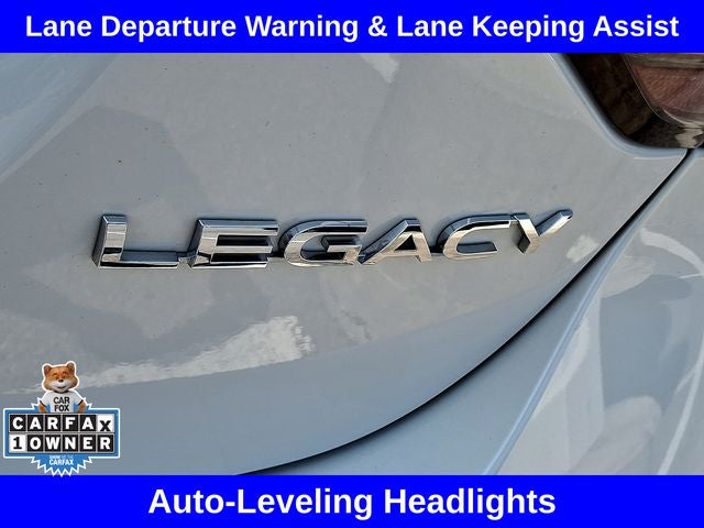 2024 Subaru Legacy Premium
