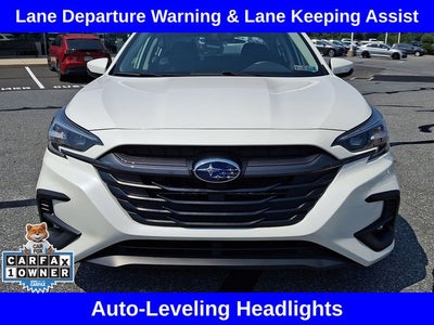 2024 Subaru Legacy Premium