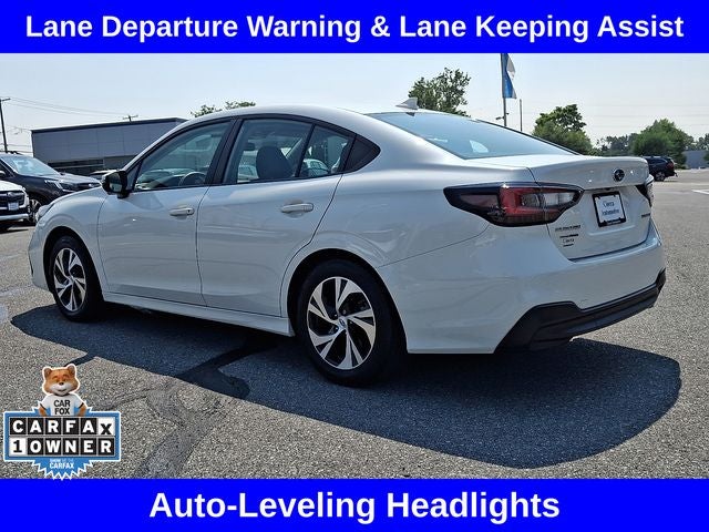 2024 Subaru Legacy Premium