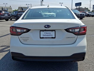 2024 Subaru Legacy Premium