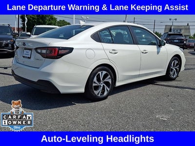 2024 Subaru Legacy Premium