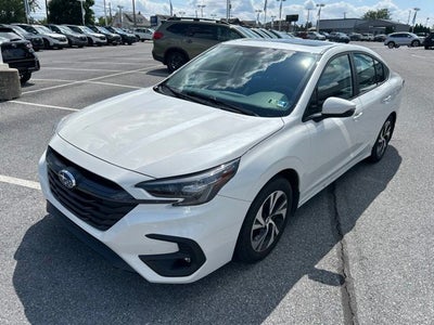 2025 Subaru Legacy Premium