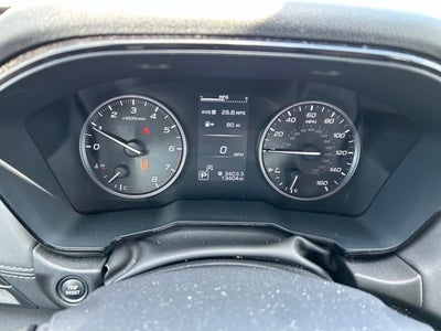 2025 Subaru Legacy Premium