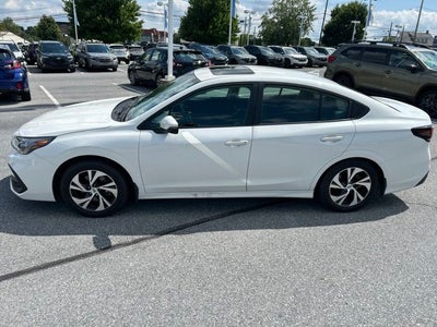 2025 Subaru Legacy Premium