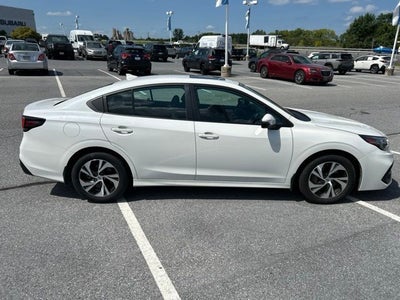 2025 Subaru Legacy Premium