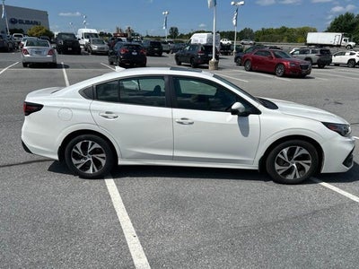 2025 Subaru Legacy Premium