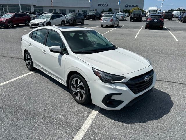 2025 Subaru Legacy Premium