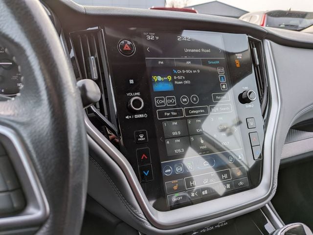 2025 Subaru Legacy Premium