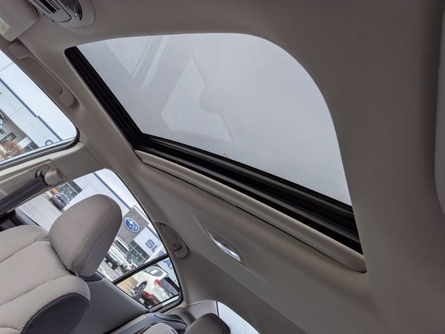 2025 Subaru Legacy Premium