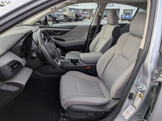 2025 Subaru Legacy Premium