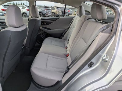 2025 Subaru Legacy Premium