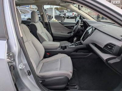 2025 Subaru Legacy Premium