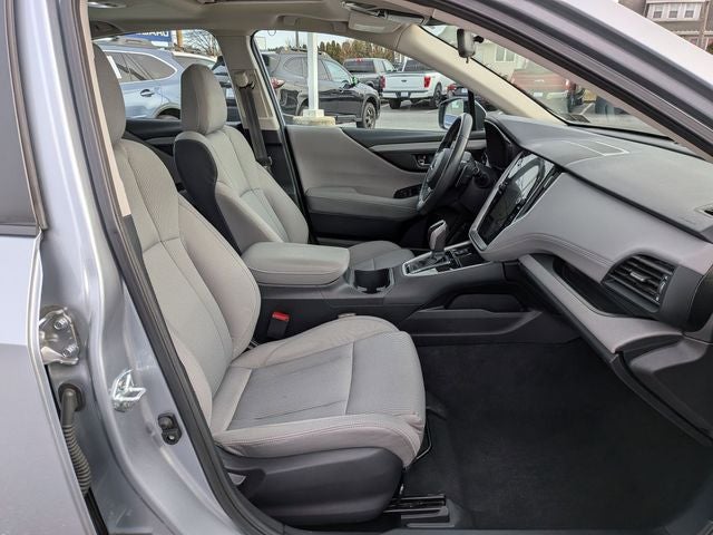 2025 Subaru Legacy Premium