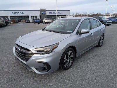 2025 Subaru Legacy Premium