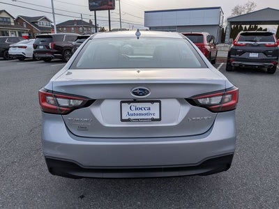 2025 Subaru Legacy Premium