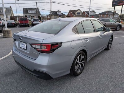 2025 Subaru Legacy Premium