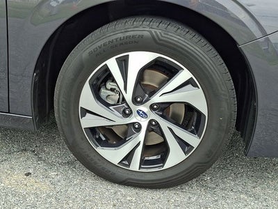 2024 Subaru Legacy Premium