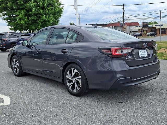 2024 Subaru Legacy Premium