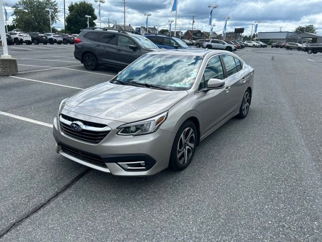 2020 Subaru Legacy Limited